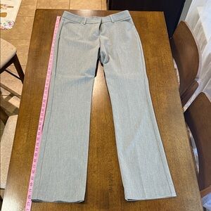 Express Gray Women's Trousers